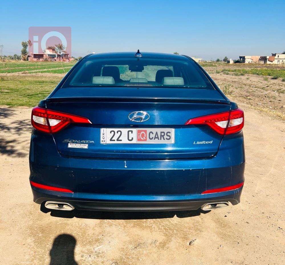 هیوندای سۆناتا